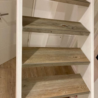 Treppen renovierung