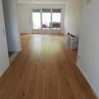 Boden verlegen