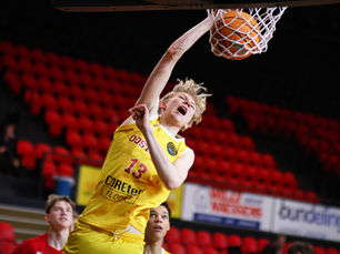 Gratis Photowalk - 2 wedstrijden van basketbalclub BVG in de stad Groningen - zat 7 februari 2026
