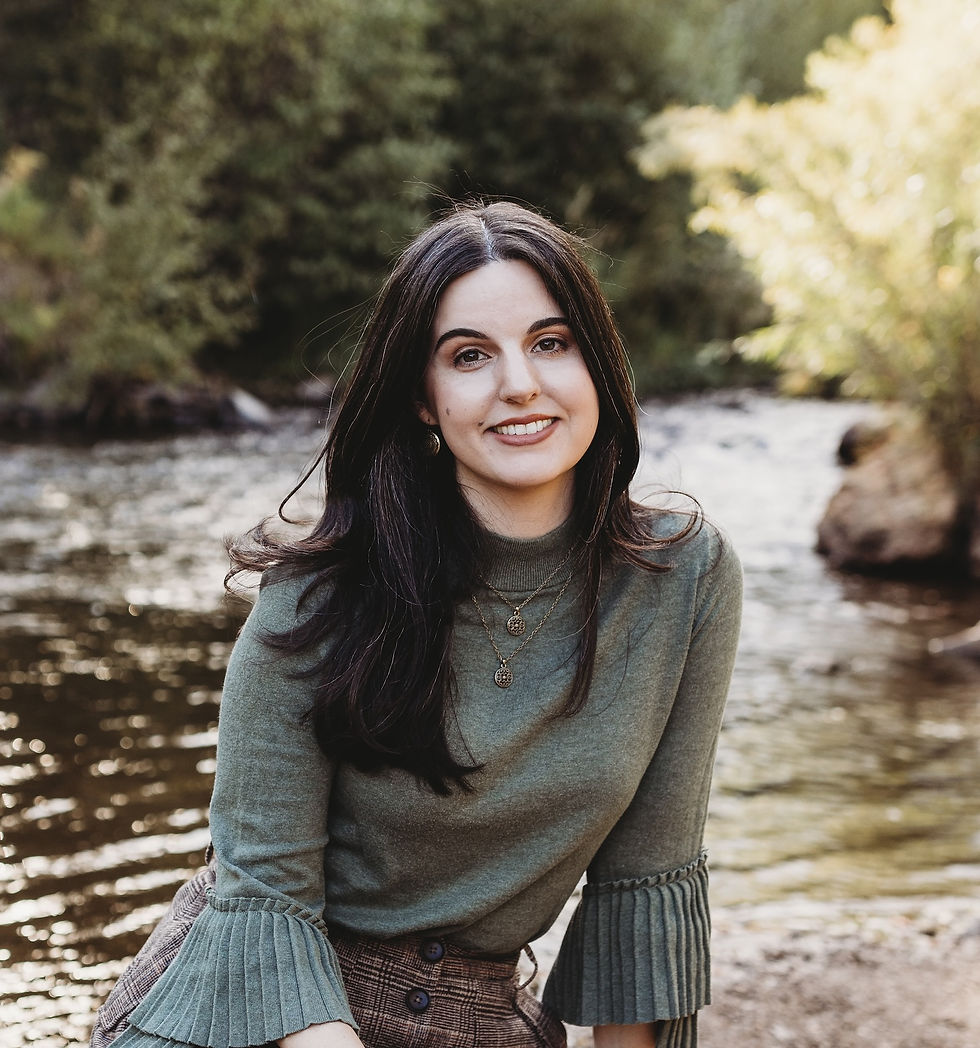 Editor Ariane Peveto of Ground Crew Editorial