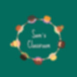 Sam's Classroom logo