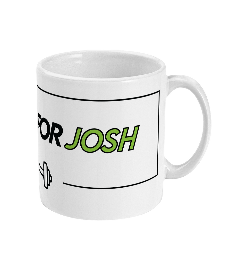 Thumbnail: Do It For Josh Mug