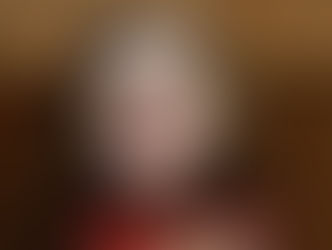 Excited smiling child