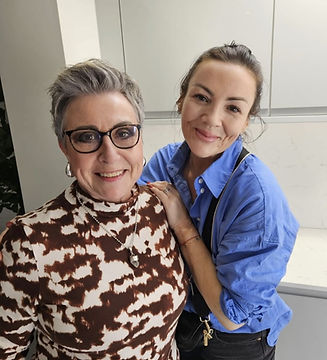 Caz Psychic Martine McCutcheon