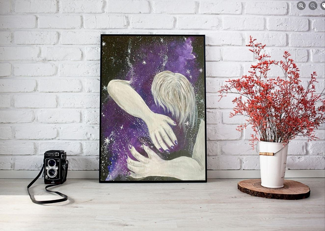 A3 Giclee Print - One Last Time