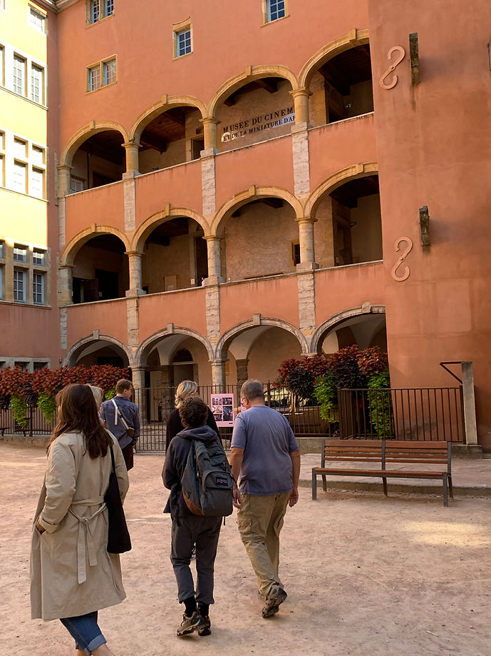 Vieux Lyon