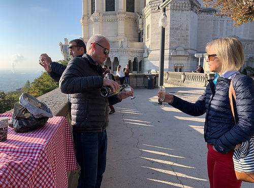 Apéro tour