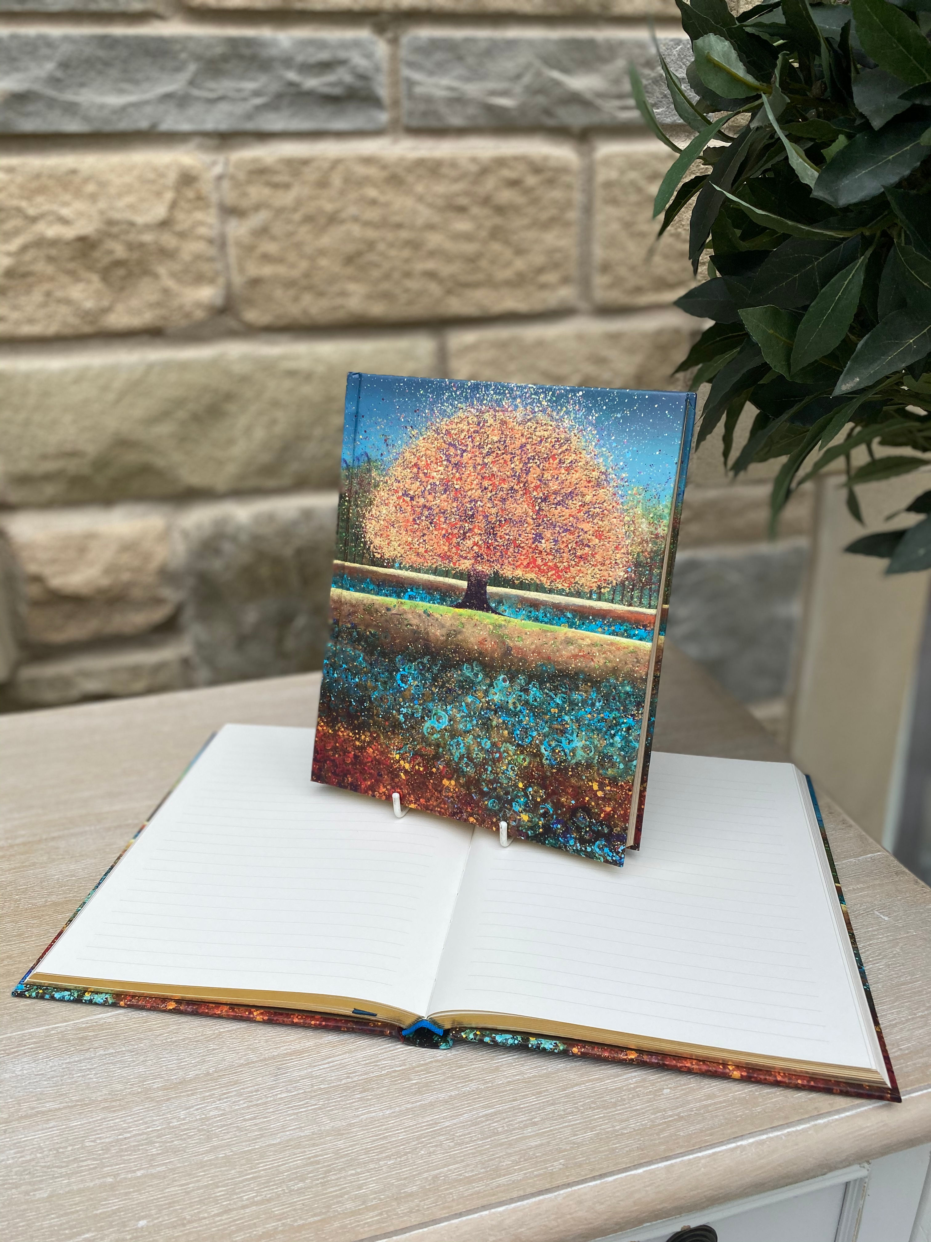 Tree Of Dreams Journal