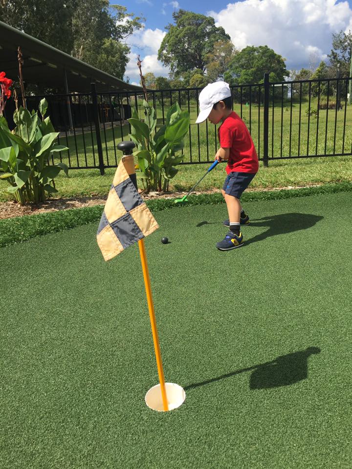Mini golf 7