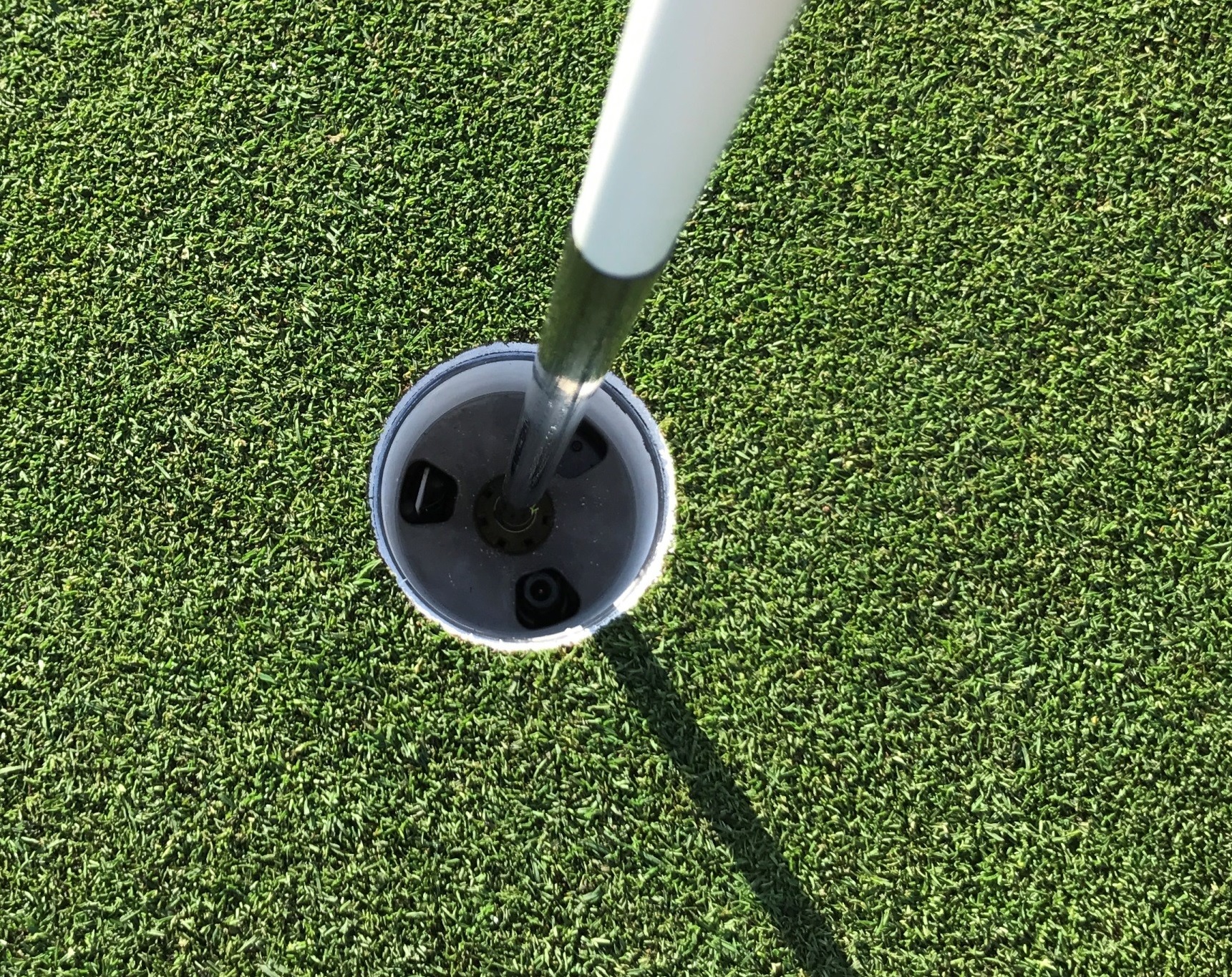 hole