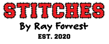 Stitches By Ray Forrest