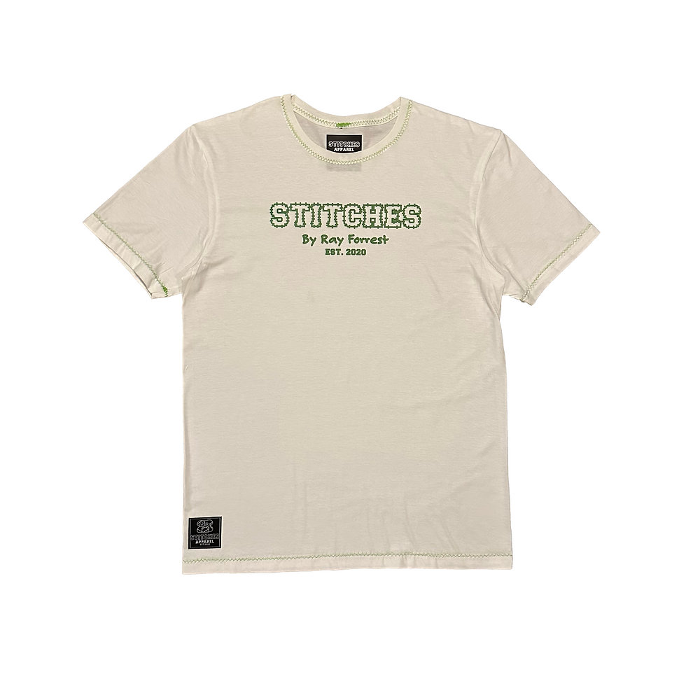 Stitches Shirt (Green)