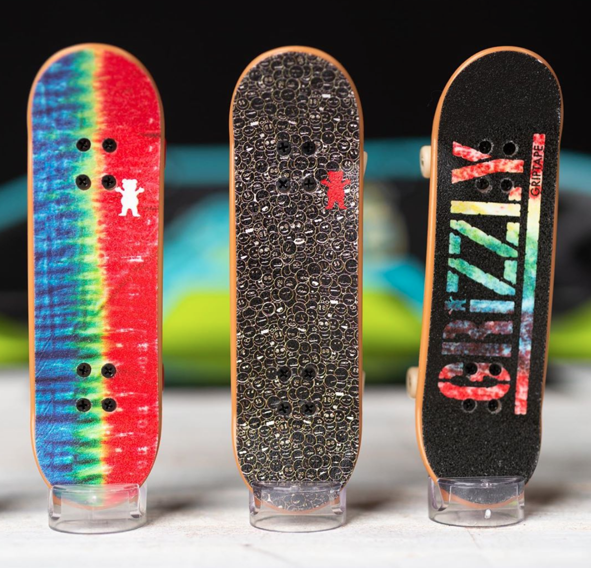Tech Deck
