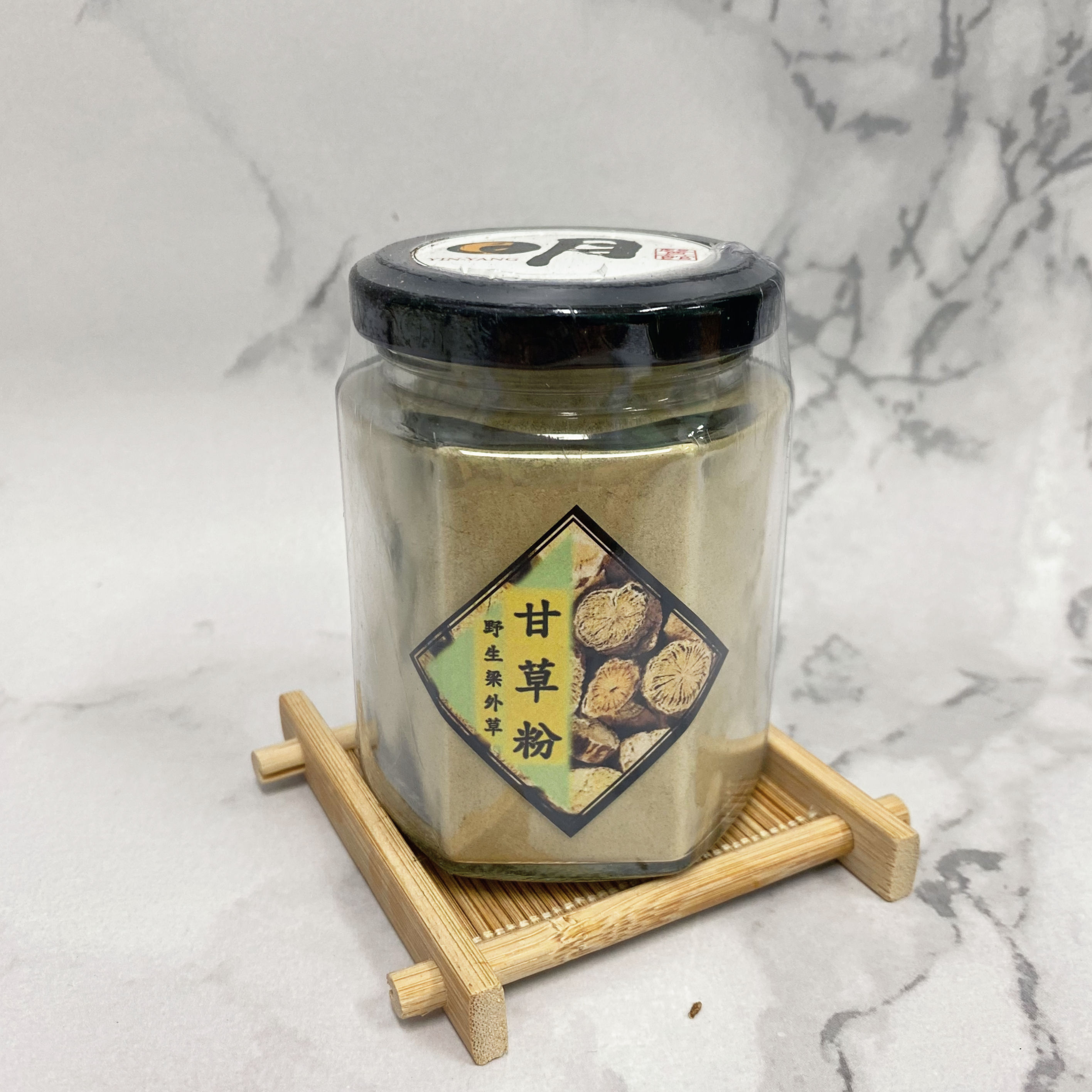 野生梁外甘草粉