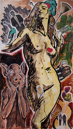 Road to no man's land