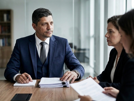 O Alicerce do Sucesso: Parceria, Ética, Divisão e a Mentalidade de Crescimento na Advocacia.
