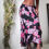 Thumbnail: Vintage 90’s Rose and Paisley Maxi Slip Skirt (M)