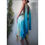 Thumbnail: Y2k beaded fairy dress with scarf (S)