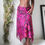 Thumbnail: Vintage Y2K Paisley Fairy Boho Skirt (M-L)