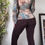 Thumbnail: Vintage Y2K Boho Paisley Flare Sleeve Top (M-L)