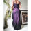 Thumbnail: Vintage Y2K Pink and Black Layered Ruffle Hem Dress 