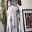 Thumbnail: Vintage Y2K Patchwork Boho Fairy Dress (XS) 