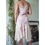 Thumbnail: Y2k paisley fairy dress (S)