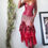 Thumbnail: Rare Vintage Y2K Embroidered Ombre Fairy Skirt (S-M)
