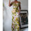 Thumbnail: Rare Vintage 90’s Ehtereal Garden Floral Full Length Dress (M)