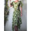 Thumbnail: Y2k beaded fairy midi dress (L)