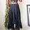 Thumbnail: Vintage Y2K Black Staple Fairy Skirt (M)