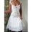 Thumbnail: Handmade Coquette Fairy Top (XS-S)