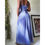 Thumbnail: Vintage Y2K Blue Ombre Sparkle Dress (XS) 