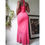 Thumbnail: Vintage Y2K Coral Pink Glitter Halter Dress (XS)