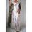 Thumbnail: Vintage 90’s Romantic Floral Maxi Dress (M-L)