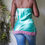 Thumbnail: Vintage Y2K Satin Lace Trimmed Cami (M)