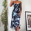 Thumbnail: Vintage Y2K Ruffle Hem Slip Dress (M-L)