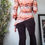 Thumbnail: Vintage Boho Asymmetric Top (M)