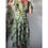 Thumbnail: Y2k beaded fairy midi dress (L)