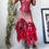 Thumbnail: Rare Vintage Y2K Embroidered Ombre Fairy Skirt (S-M)