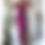 Thumbnail: Vintage Y2K Wine Layered Dress (XS)