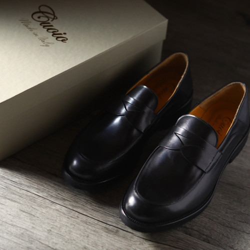 PENNY LOAFER | cuoio