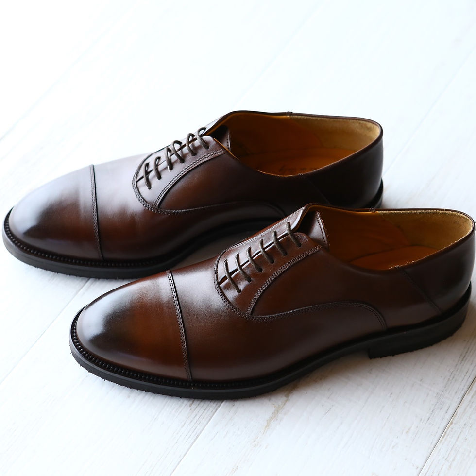 サムネイル： CAP TOE