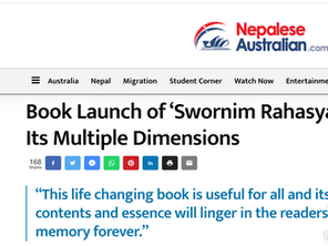 NepaleseAustralian.com.au: Feature 