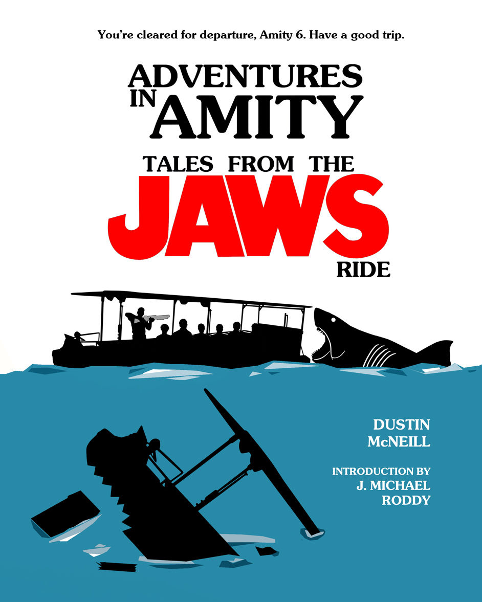 Adventures in Amity: Tales From the Jaws Ride