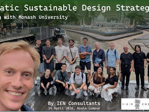 Climatic Design Principles: Visit to Historic Building with Monash Architectural Students