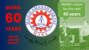 MARA 60 years: Vision for the future