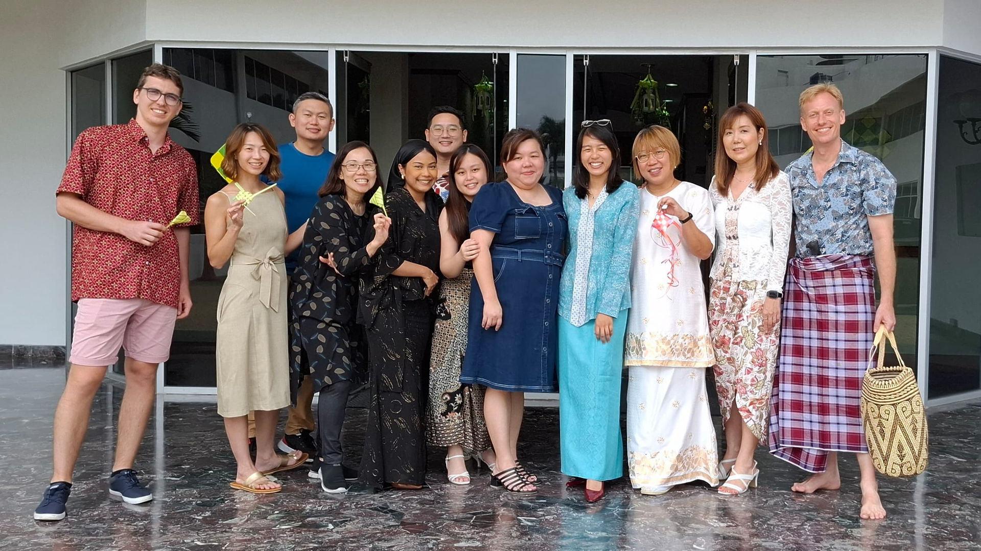 Malay traditional clothing