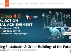 CITIES 4.0 Conference 