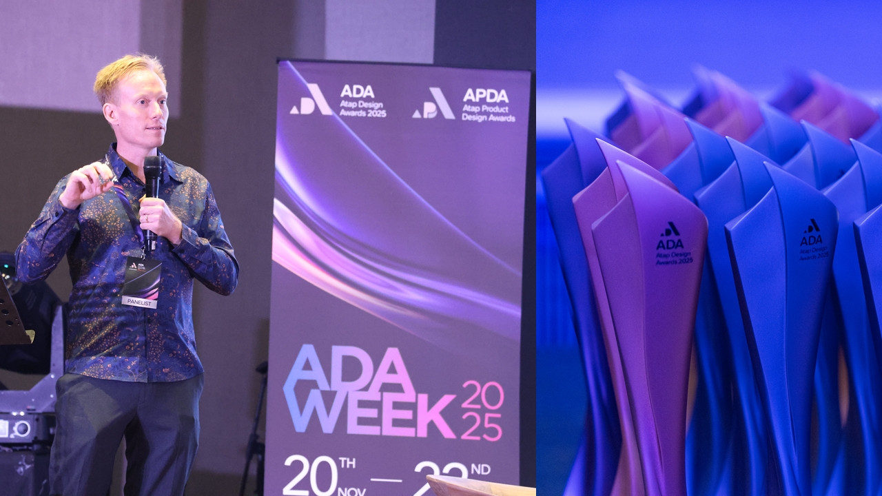 New Ada Design Keynote for ADA Design Awards
